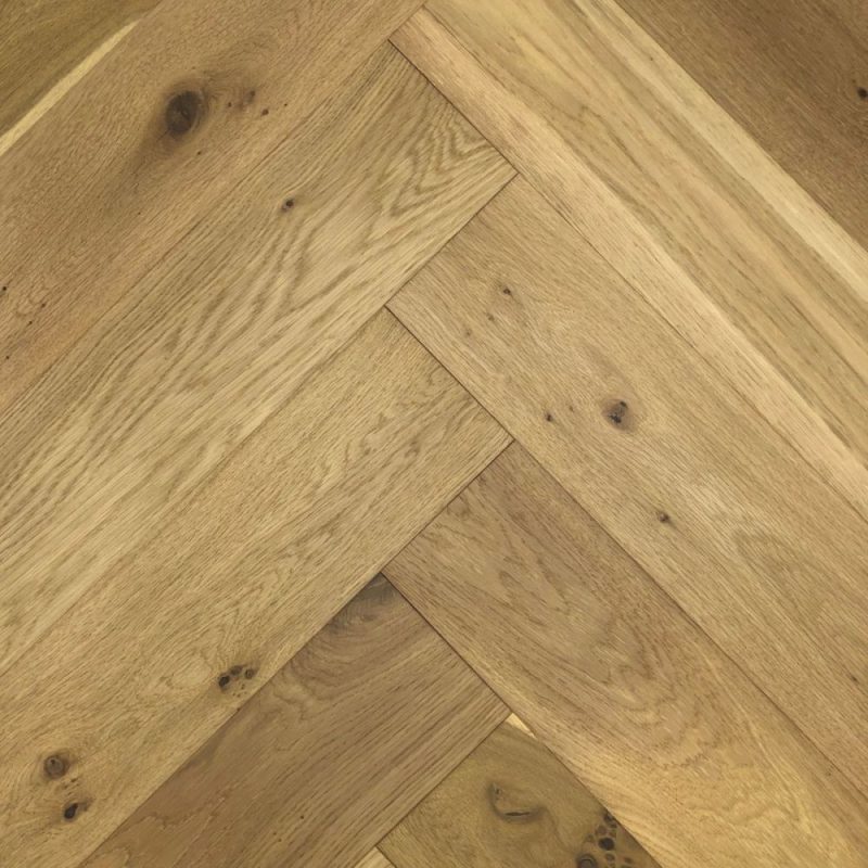 French Oak Parquet By Hurford 's