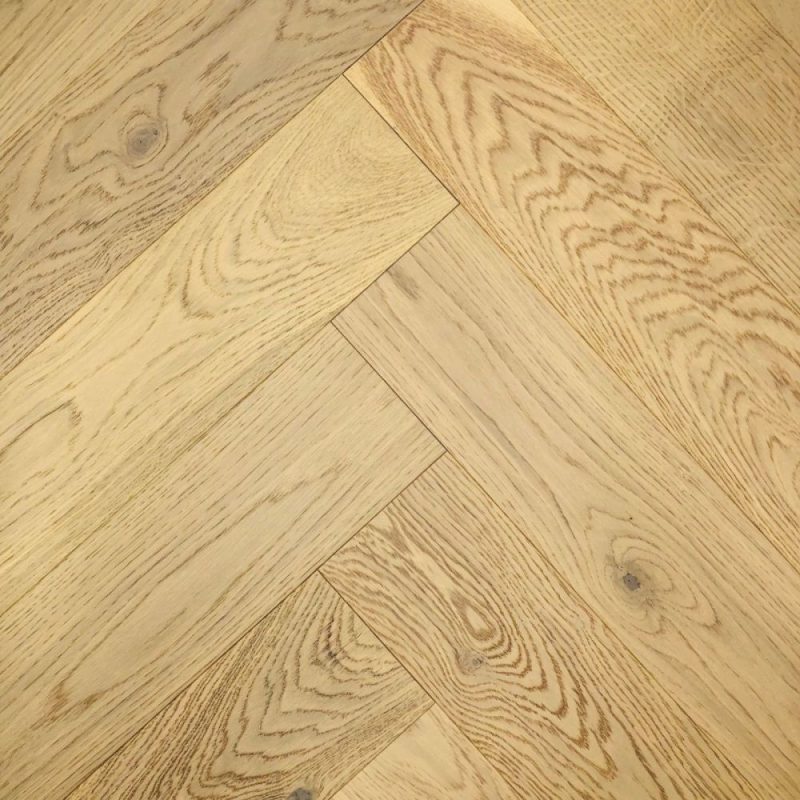 French Oak Parquet By Hurford 's